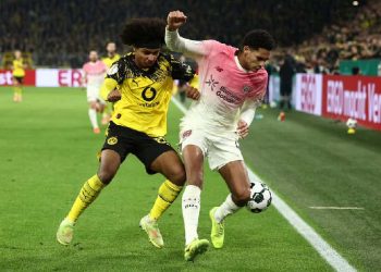 Borussia Dortmund – Bayer Leverkusen