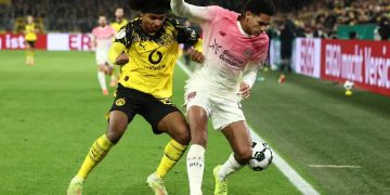Borussia Dortmund – Bayer Leverkusen