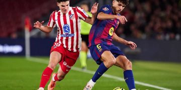 FC Barcelone – Atlético Madrid