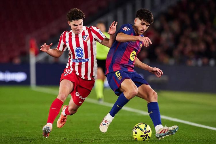 FC Barcelone – Atlético Madrid