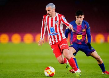 FC Barcelone – Atlético Madrid