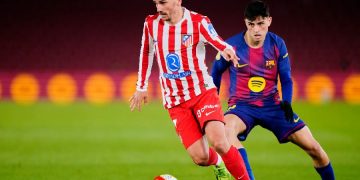 FC Barcelone – Atlético Madrid