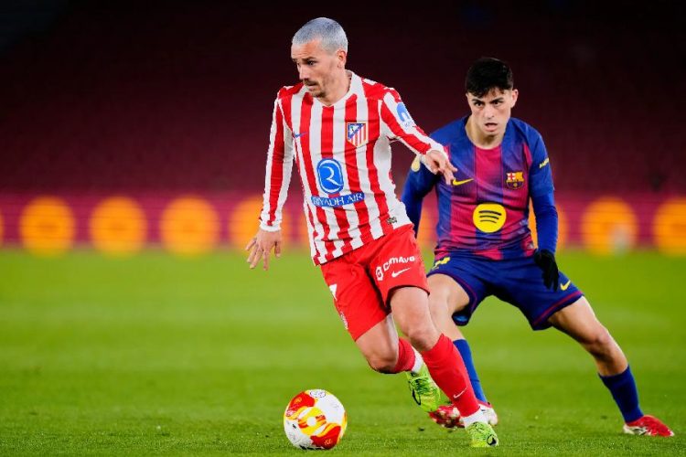 FC Barcelone – Atlético Madrid