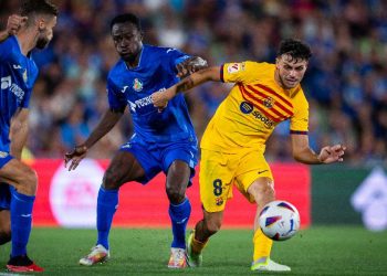Getafe – Barcelone