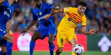 Getafe – Barcelone