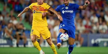 Getafe – Barcelone