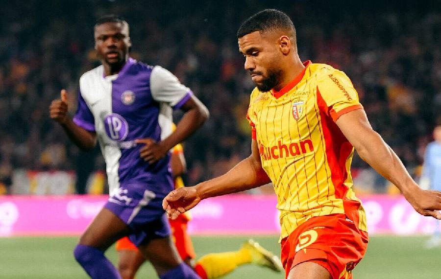 Lens – Toulouse