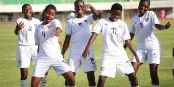 Les Éperviers U17 Filles