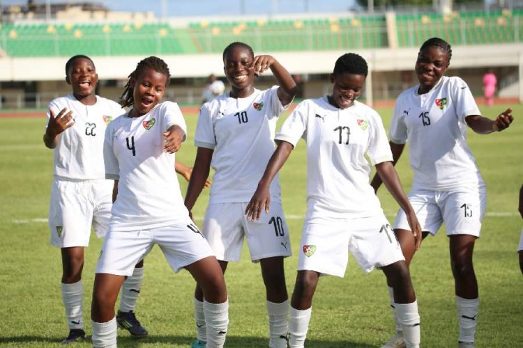 Les Éperviers U17 Filles