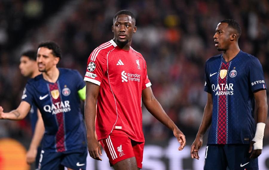 Liverpool – PSG