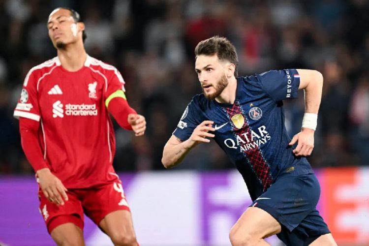 Liverpool – PSG