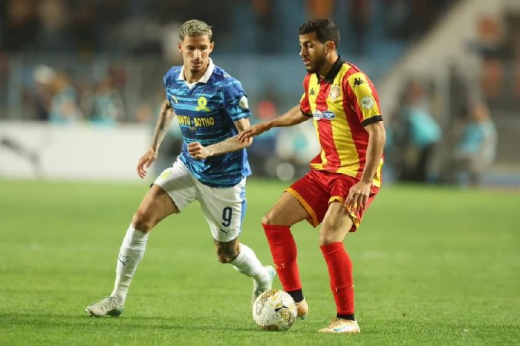 Mamelodi Sundowns – ES Tunis