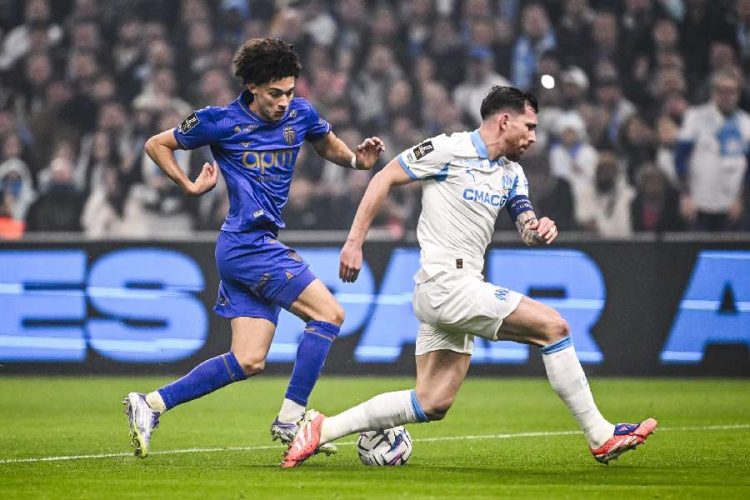 Monaco – Marseille