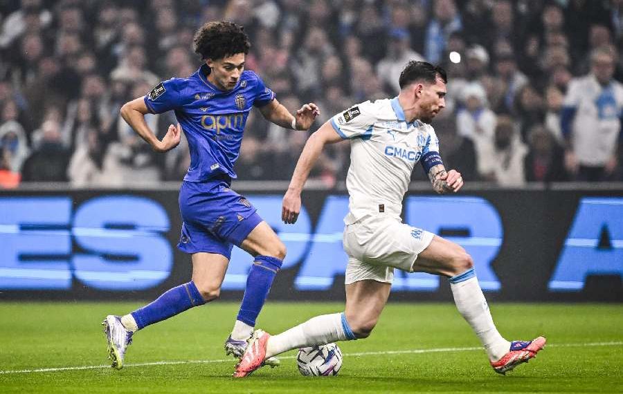 Monaco – Marseille