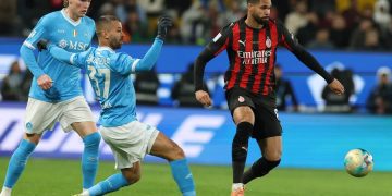 Naples – AC Milan