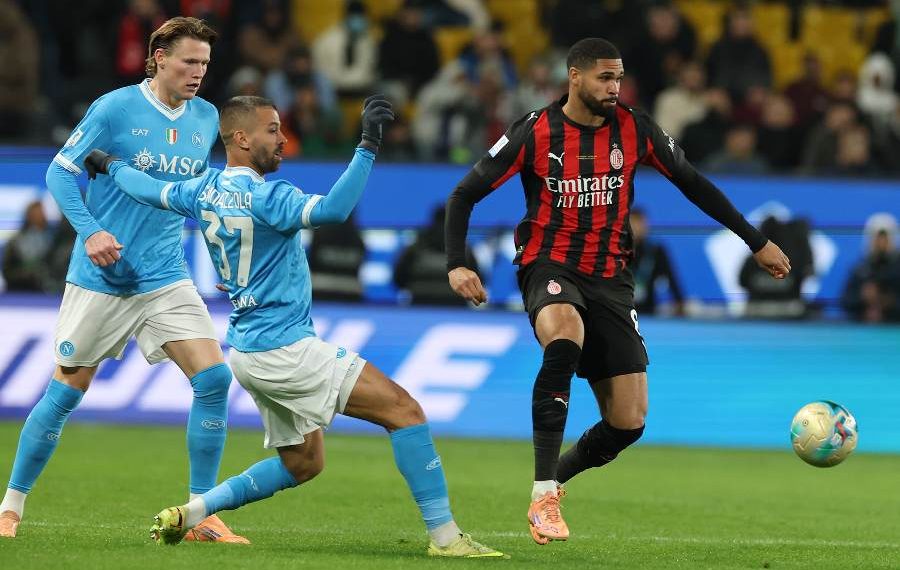 Naples – AC Milan