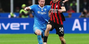 Naples – AC Milan