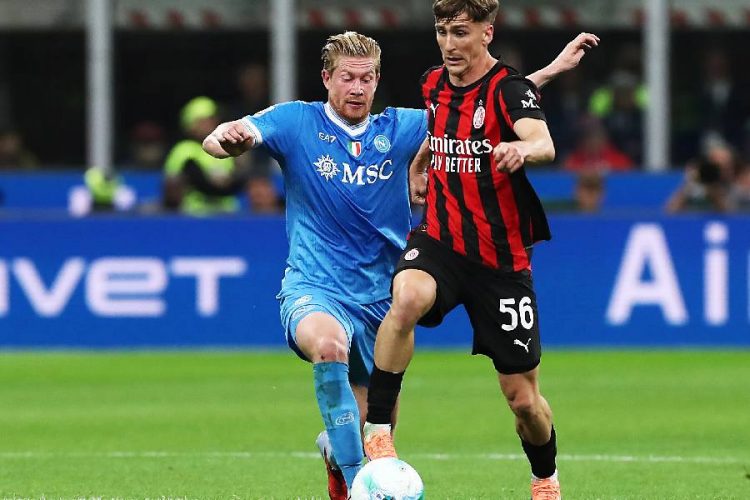 Naples – AC Milan