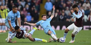Nottingham Forest – Aston Villa