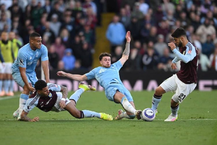 Nottingham Forest – Aston Villa