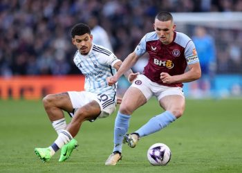 Nottingham Forest – Aston Villa