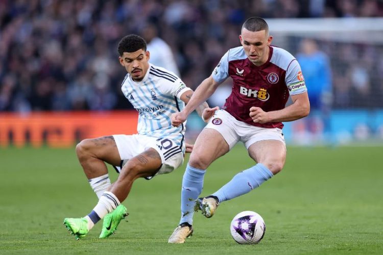 Nottingham Forest – Aston Villa