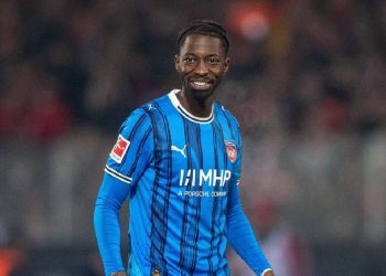 Omar Traoré