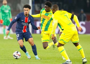PSG – Nantes