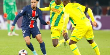 PSG – Nantes