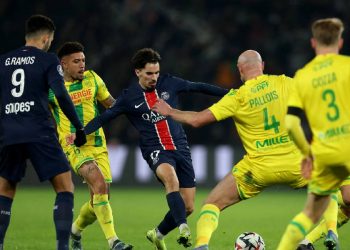 PSG – Nantes