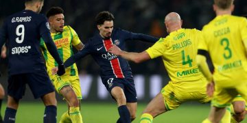 PSG – Nantes