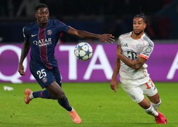 Paris Saint-Germain – Bayern Munich