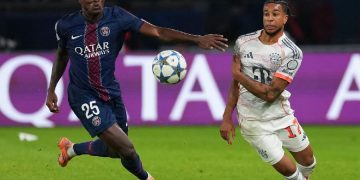 Paris Saint-Germain – Bayern Munich