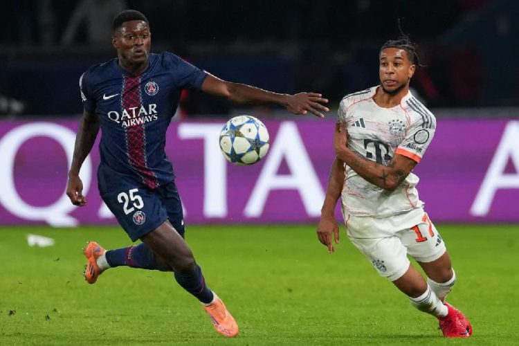 Paris Saint-Germain – Bayern Munich