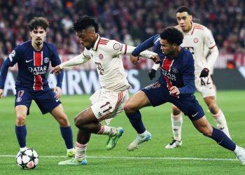 Paris Saint-Germain – Bayern Munich