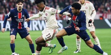 Paris Saint-Germain – Bayern Munich