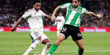 Real Betis – Real Madrid