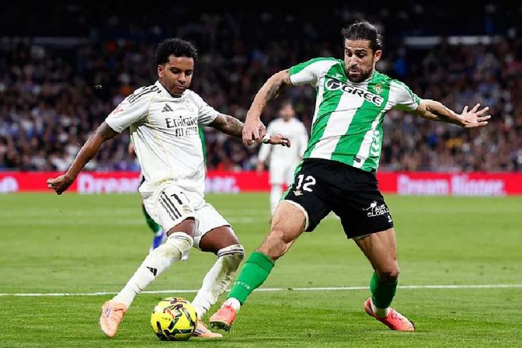 Real Betis – Real Madrid