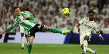 Real Betis – Real Madrid