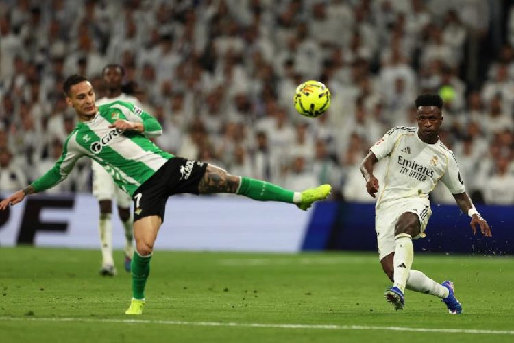 Real Betis – Real Madrid