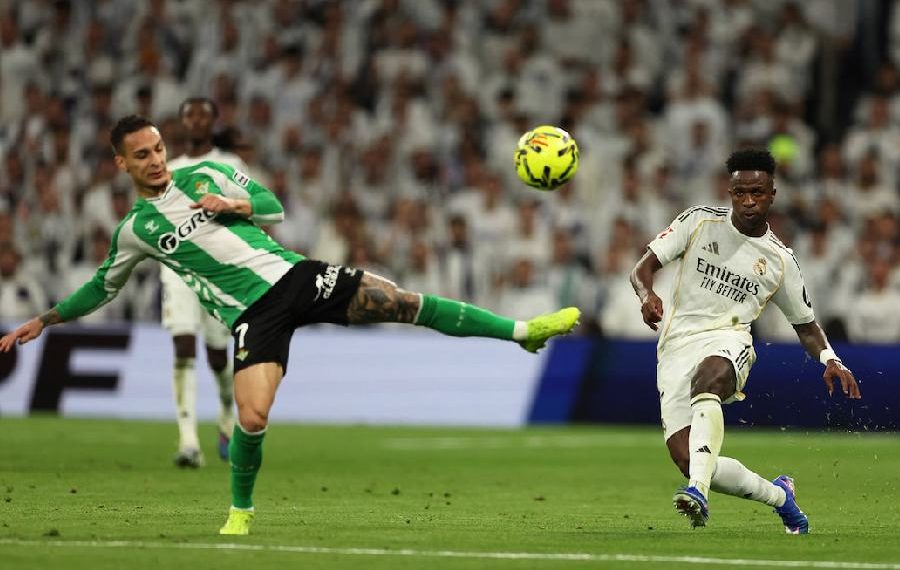 Real Betis – Real Madrid