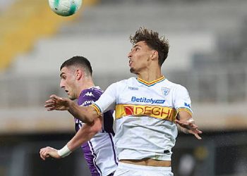 US Lecce – Fiorentina