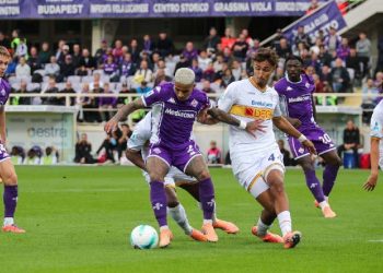 US Lecce – Fiorentina