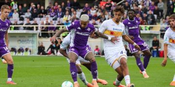 US Lecce – Fiorentina