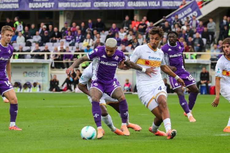 US Lecce – Fiorentina