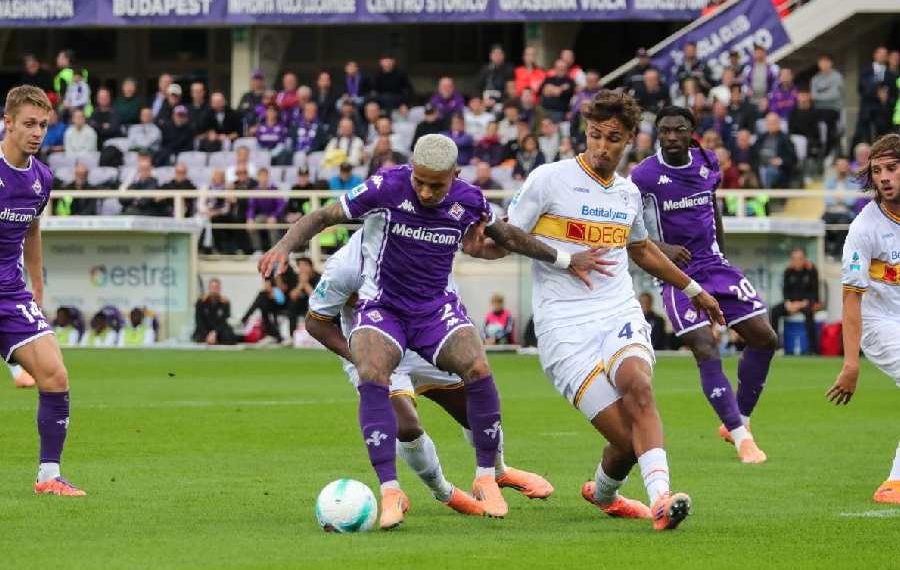 US Lecce – Fiorentina