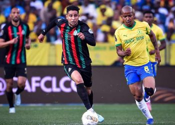 AS FAR – Mamelodi Sundowns