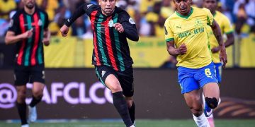 AS FAR – Mamelodi Sundowns