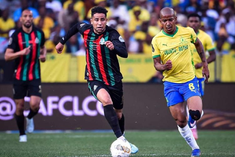AS FAR – Mamelodi Sundowns