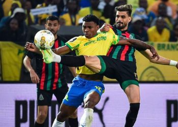 AS FAR – Mamelodi Sundowns